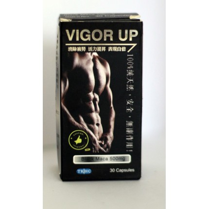 Vigor UP 30膠囊
